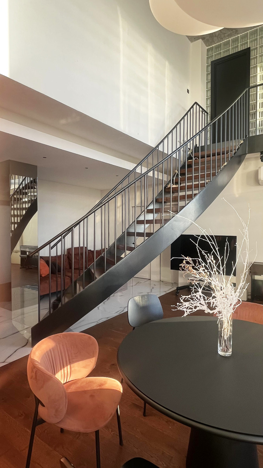 Квартира со вторым светом