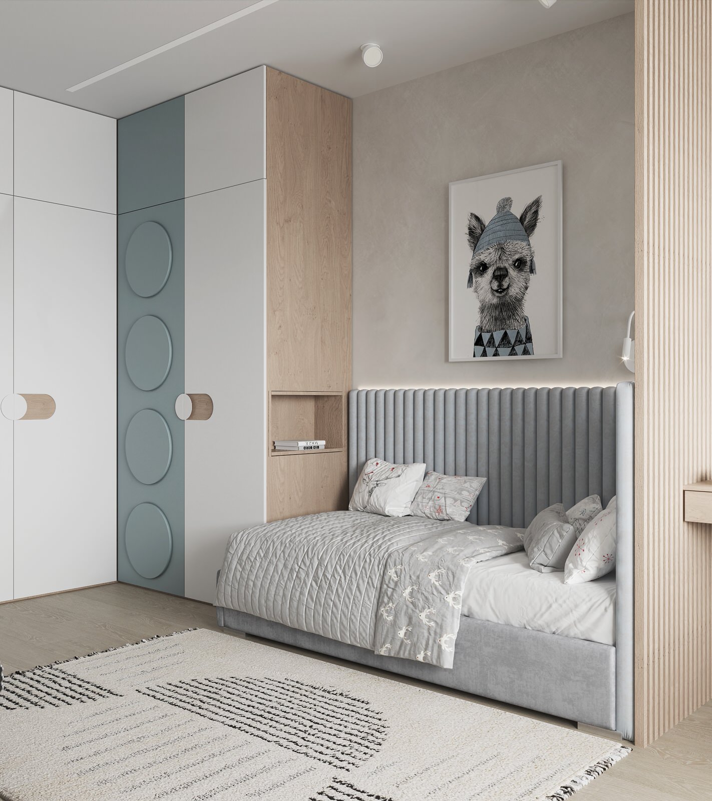 ЖР “Изумрудный бор” квартира 81 м2, г. Екатеринбург