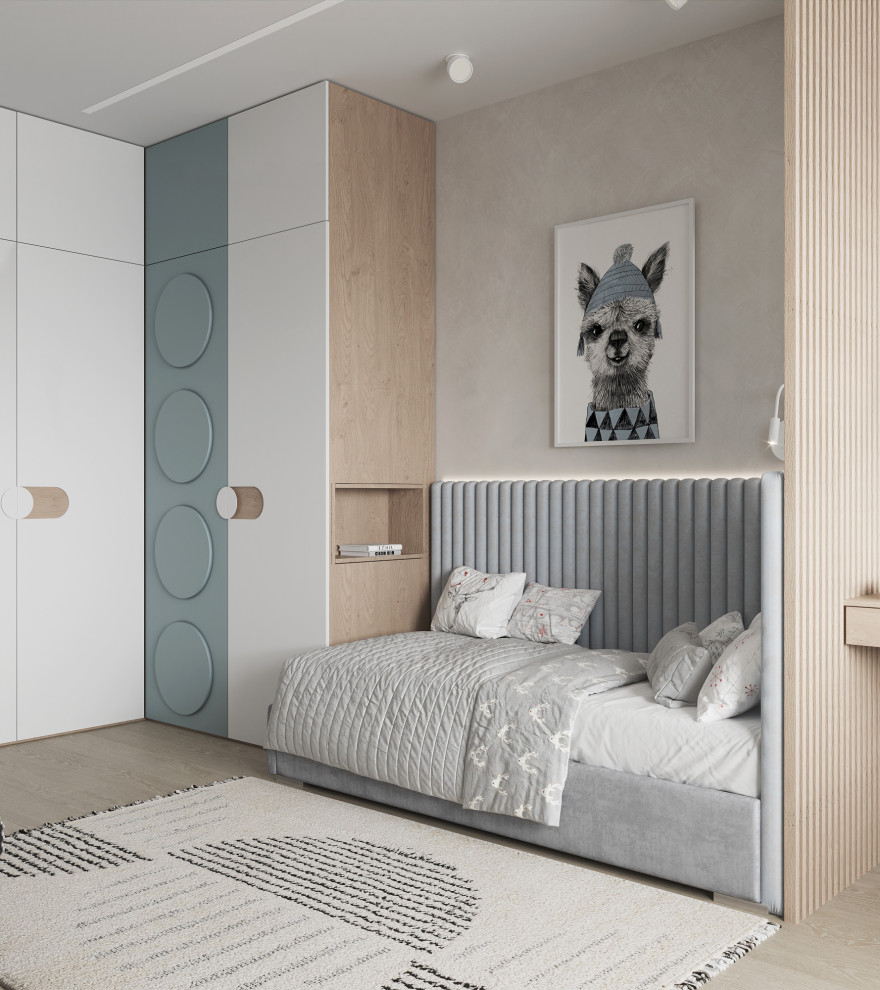 ЖР “Изумрудный бор” квартира 81 м2, г. Екатеринбург