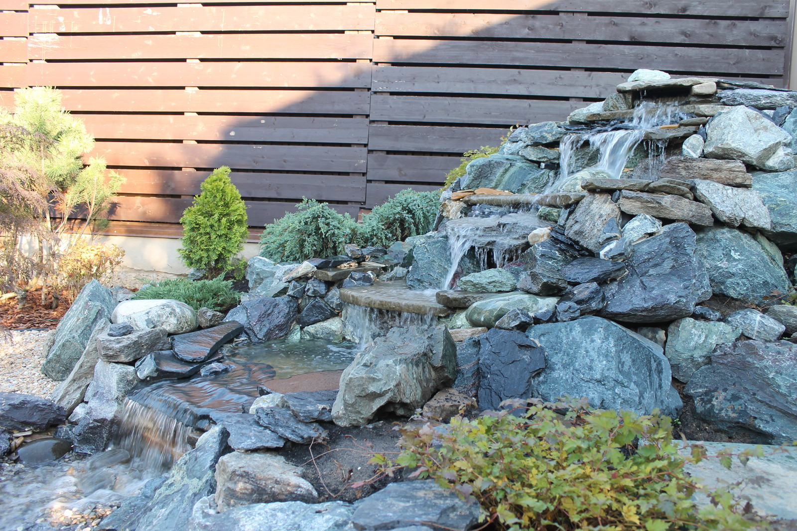 Японский сад в Подмосковье