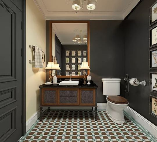 3д визуализация интерьера