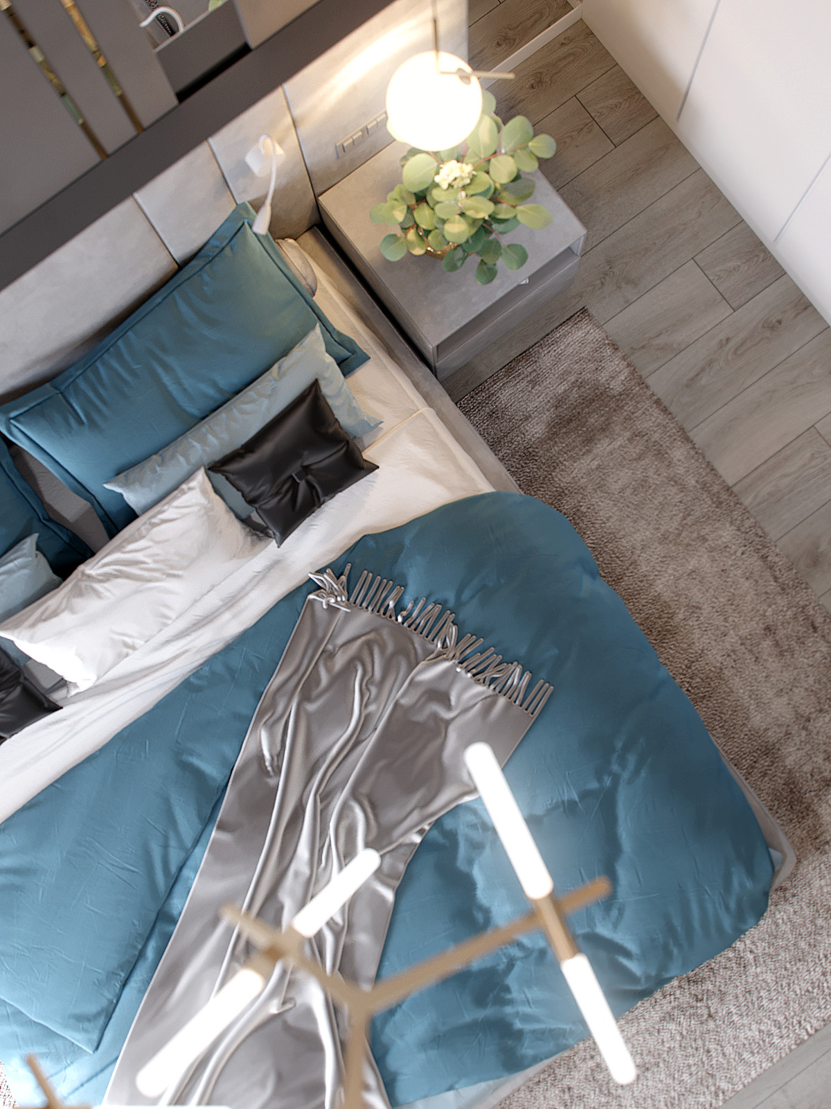 г. Минск ул. Чюрлениса