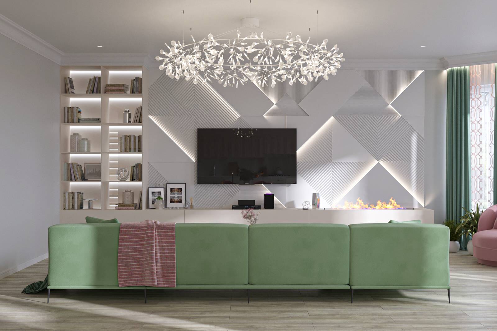 Страсть и нежность...