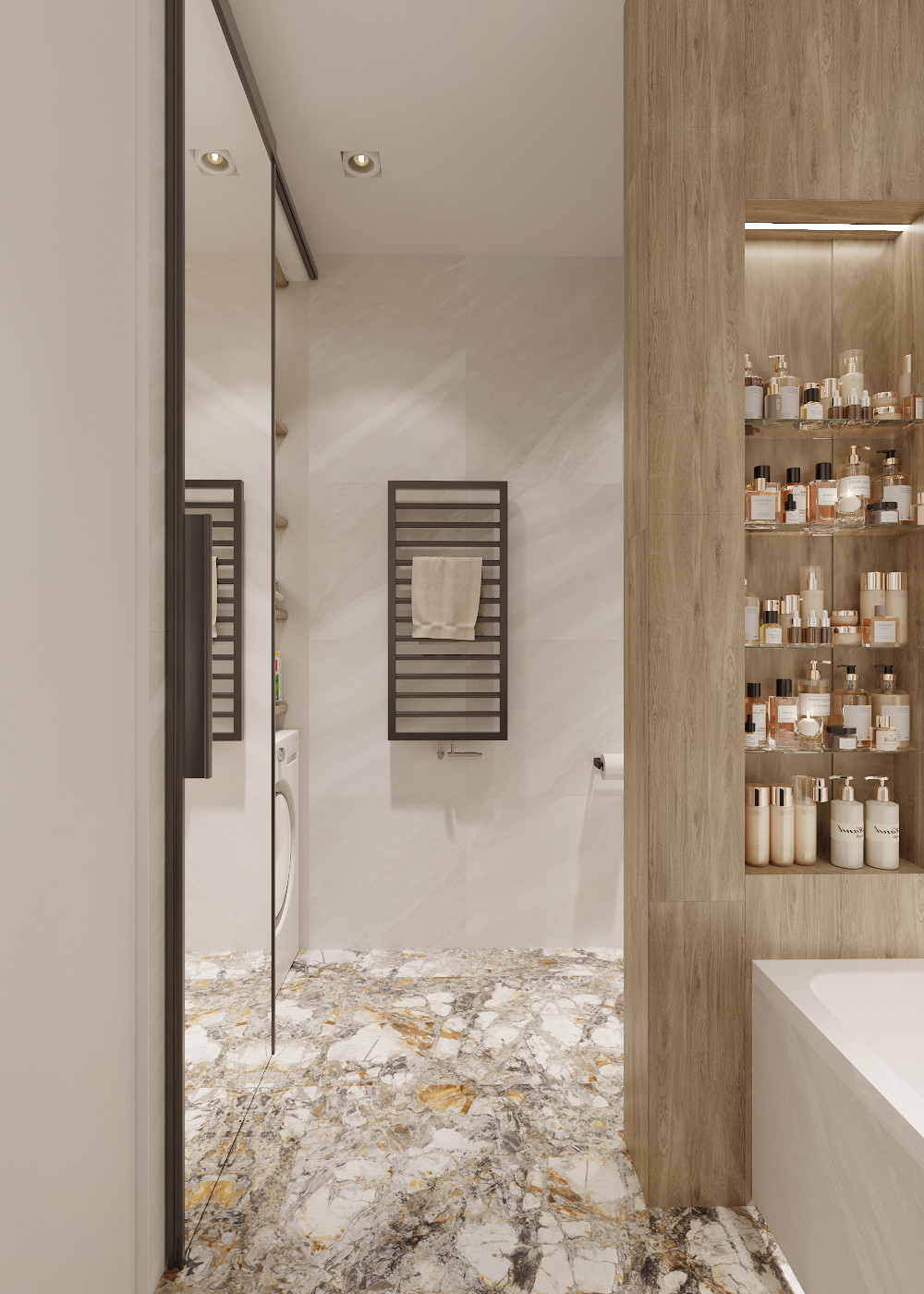 Квартира в новостройке Москва 2022