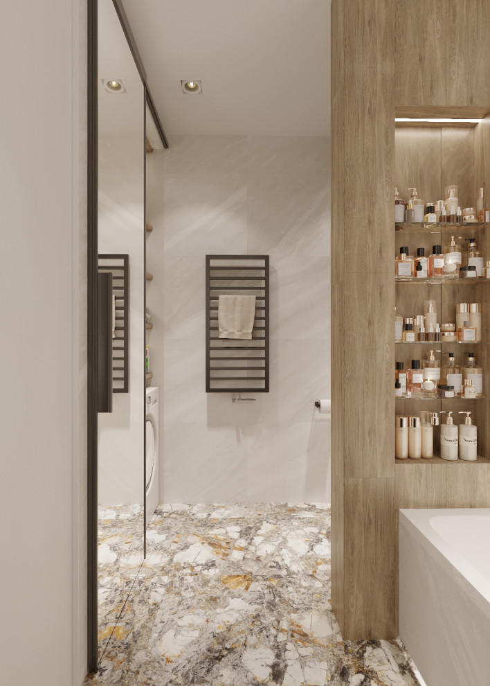 Квартира в новостройке Москва 2022