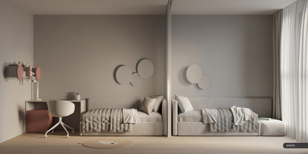 LINE PARK | Квартира 77м²