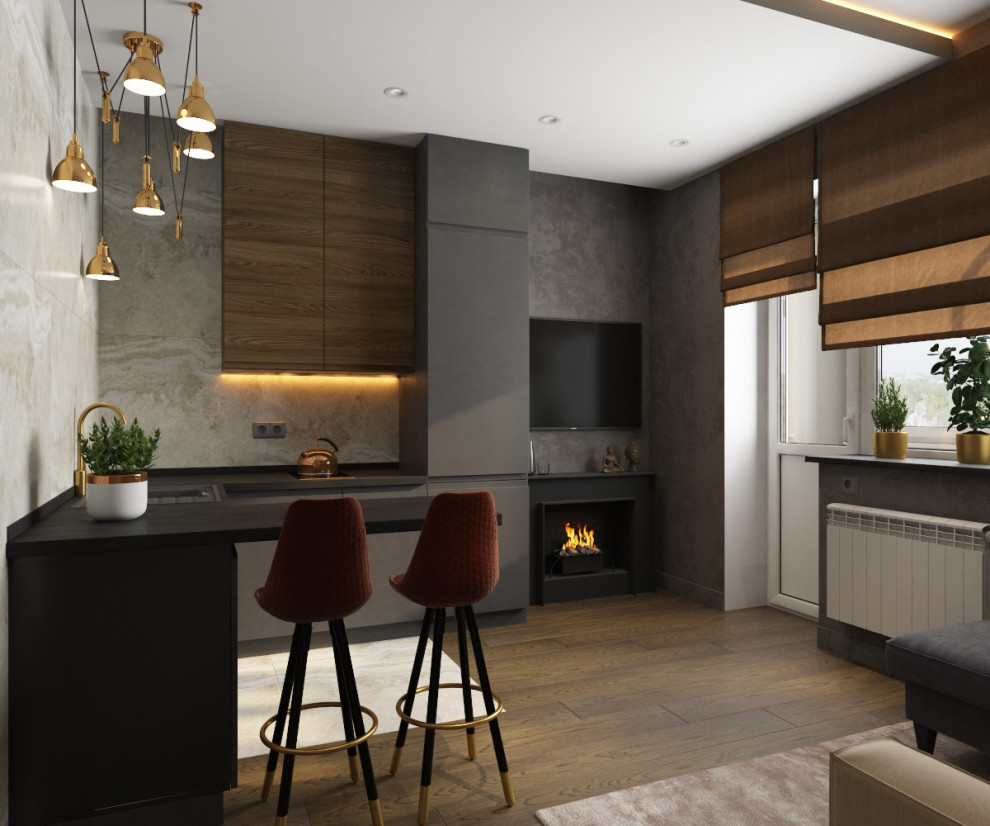 Обложка проекта: ЖК Люблинский