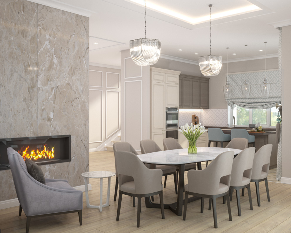 Дом в п. Усады