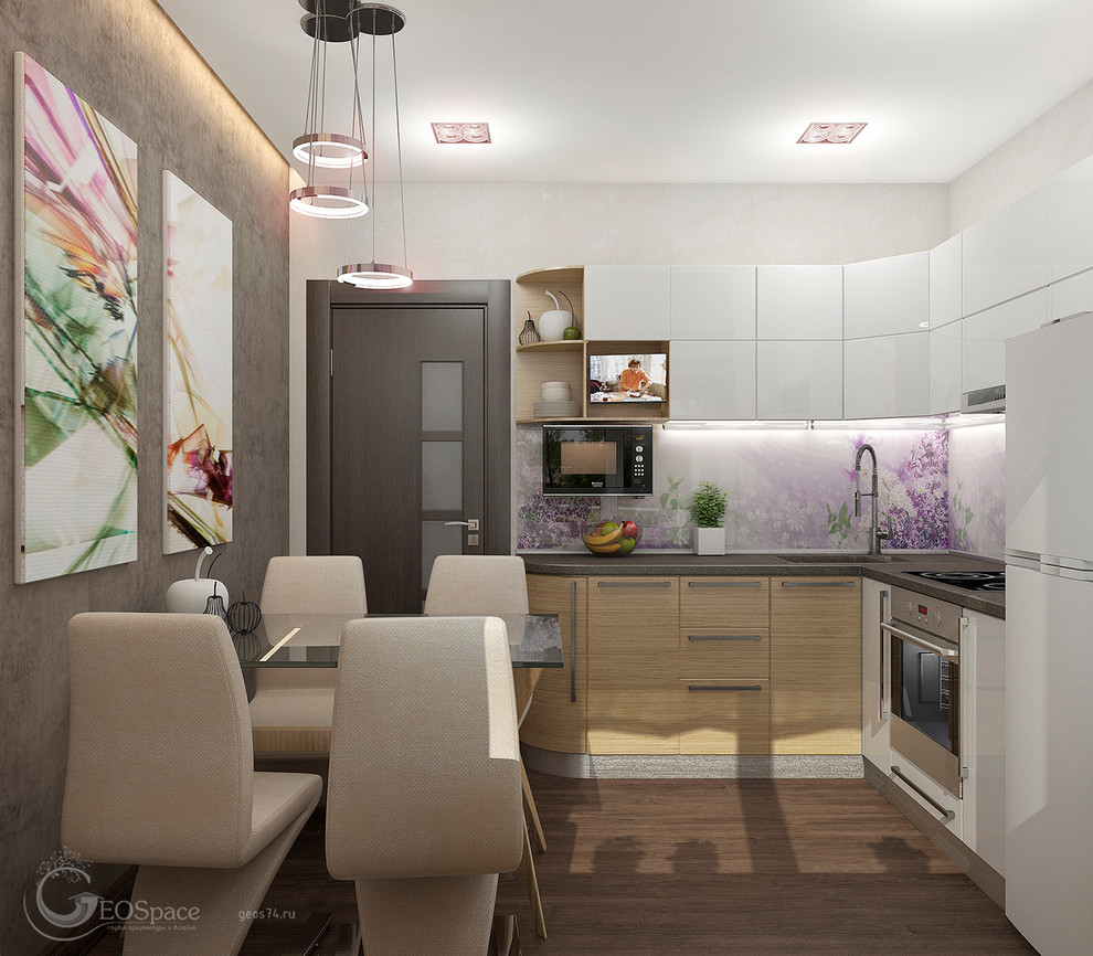 Квартира, ул. Академика Сахарова, 55 м.кв.