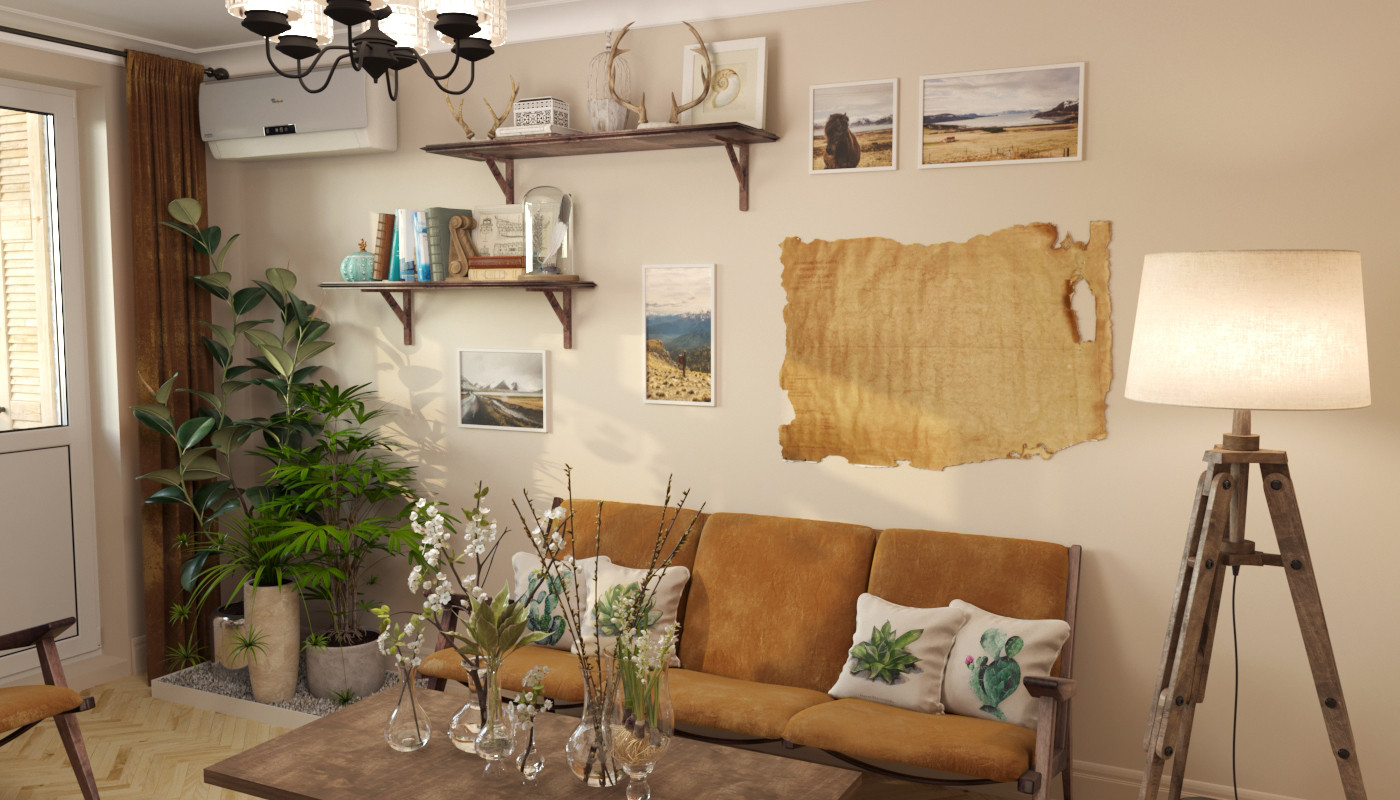 Обложка проекта: Сохраняя советские вещи