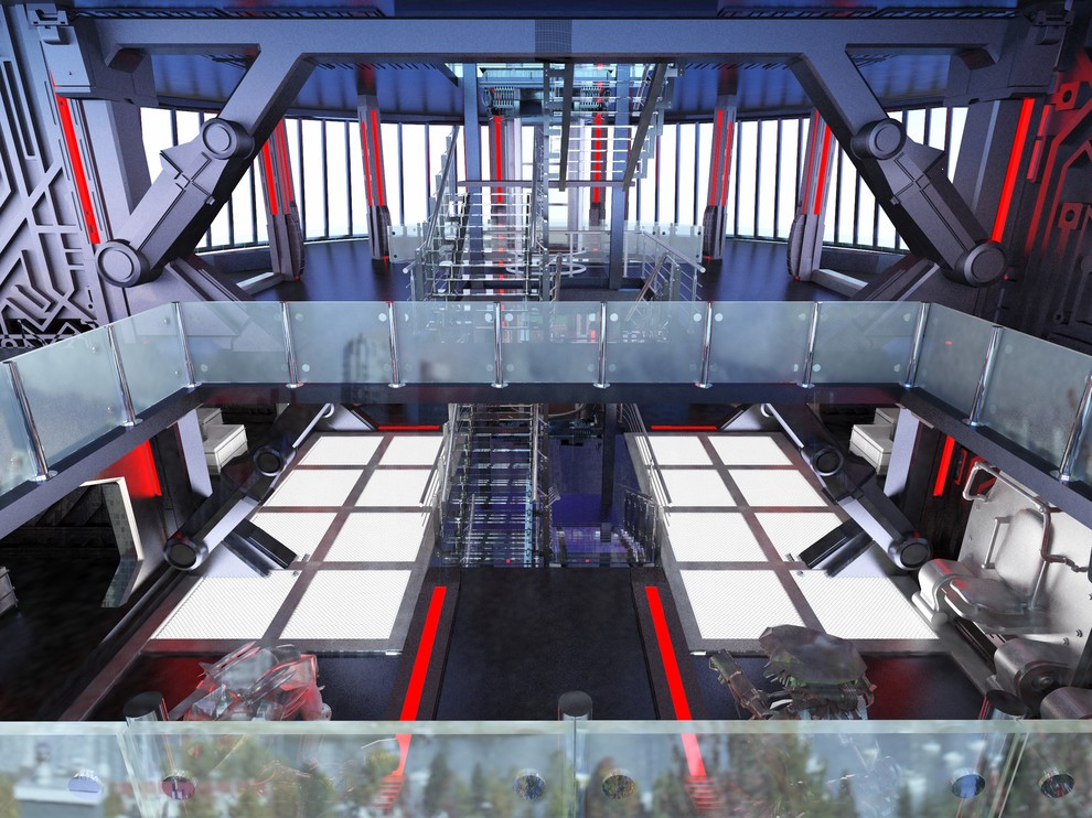 Ночной клуб STAR WARS