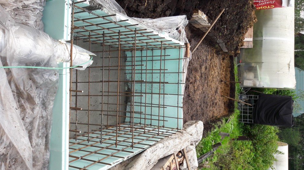 Обложка проекта: изготовление септика для дома