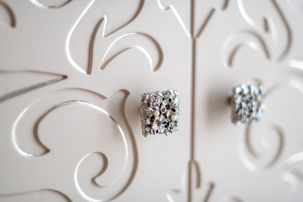 Мебель на заказ для светлой квартиры