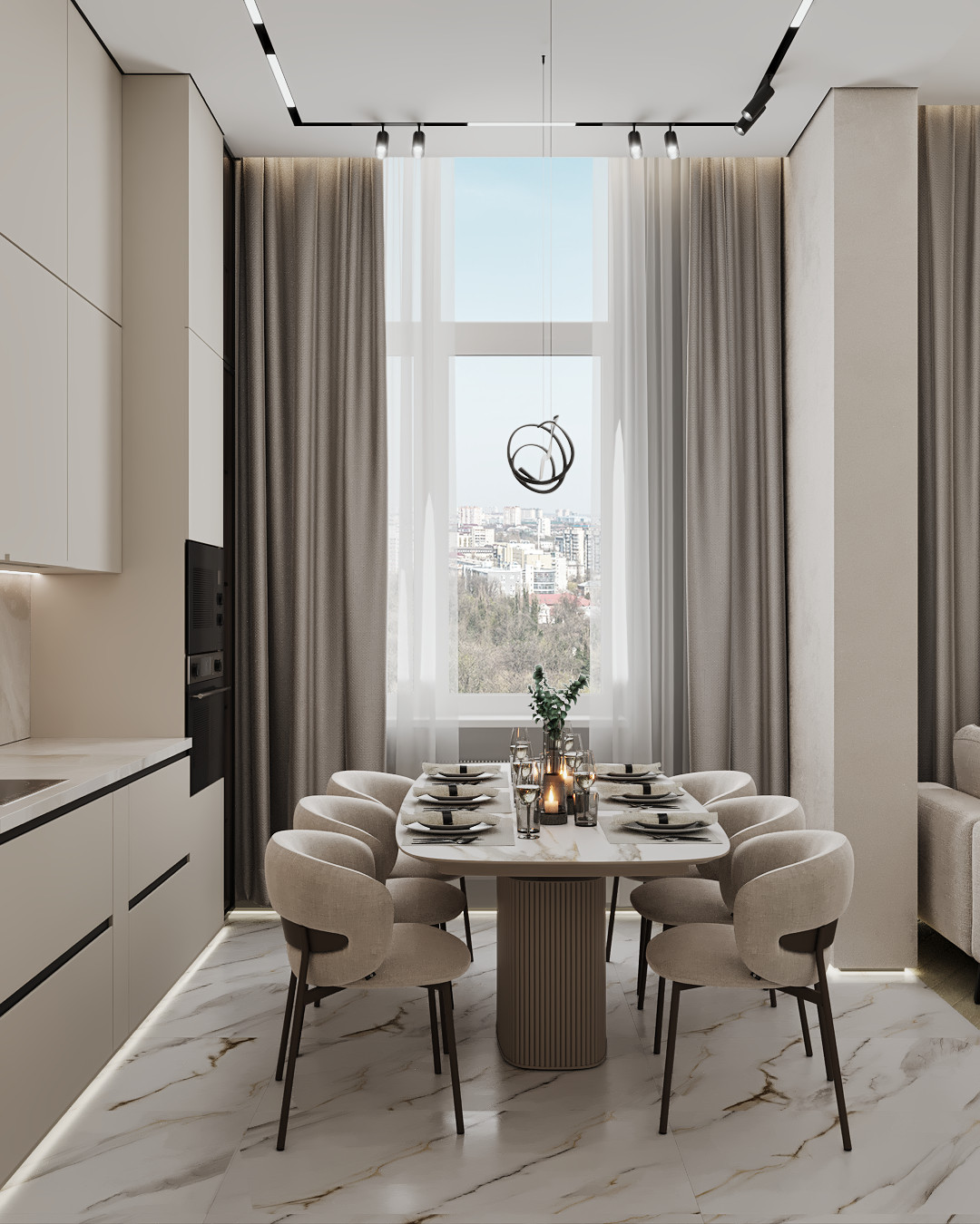 ЖК Квартал Олимпика, ул. Академика Парина, 29