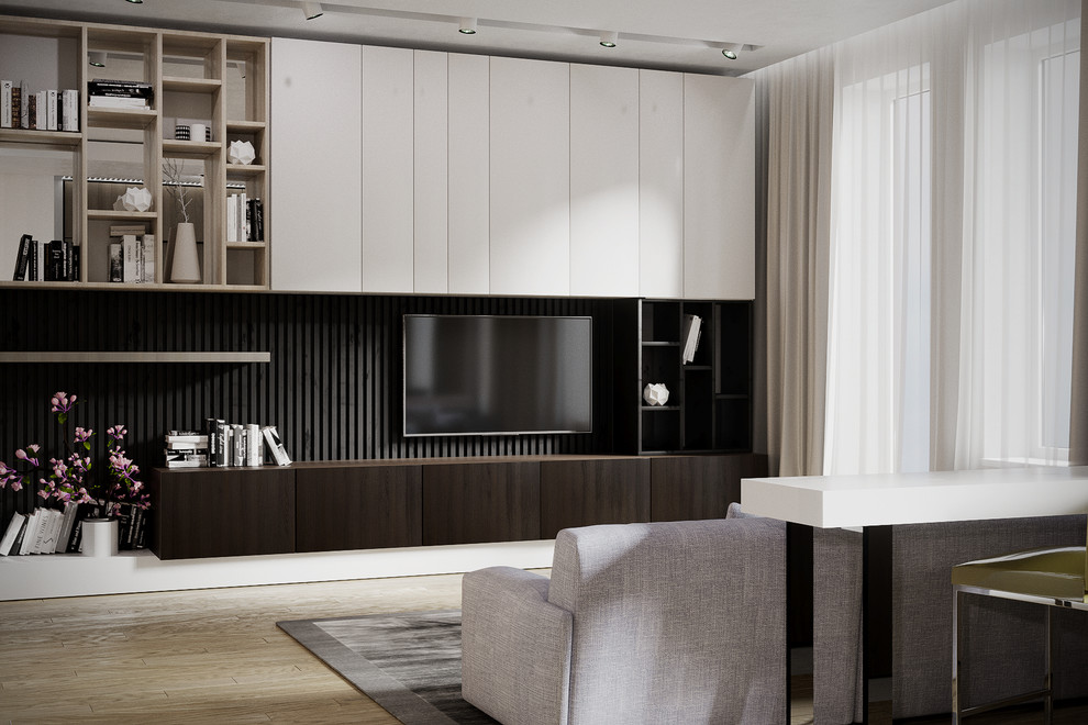 Загородный дом. Сакура.