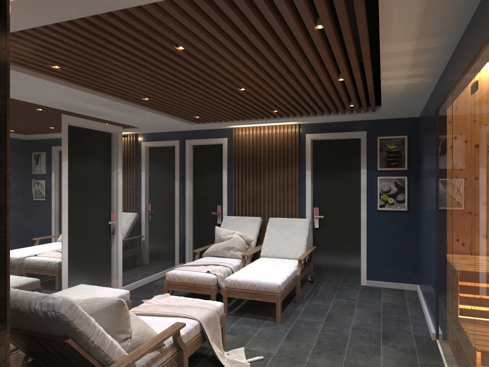 Боксерский клуб в Тбилиси