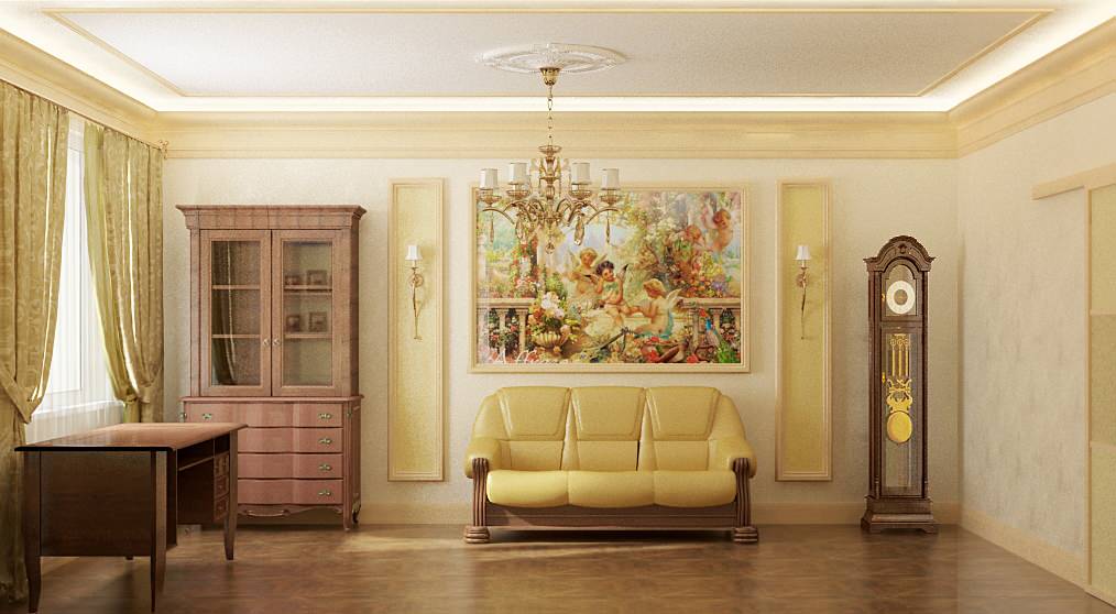 Квартира "Барокко"