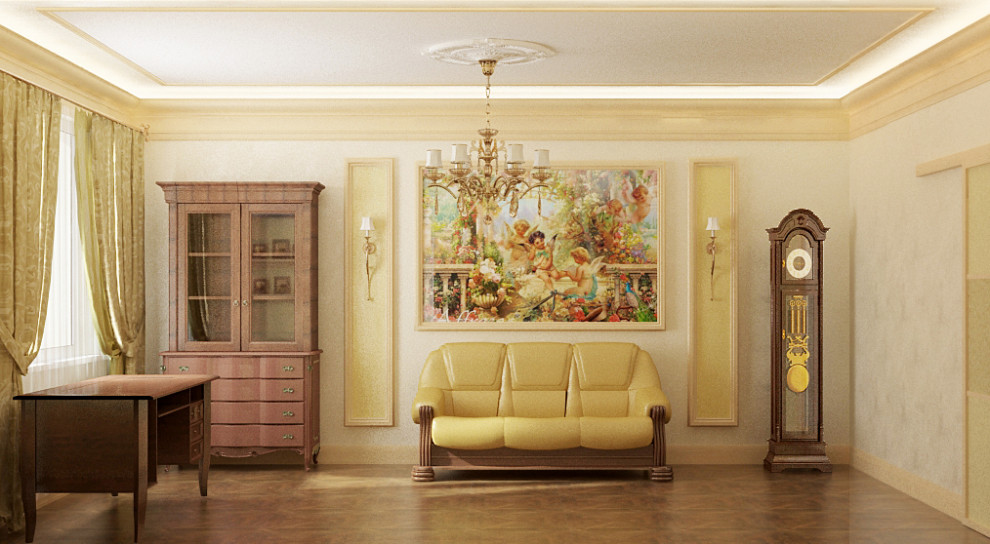 Квартира "Барокко"