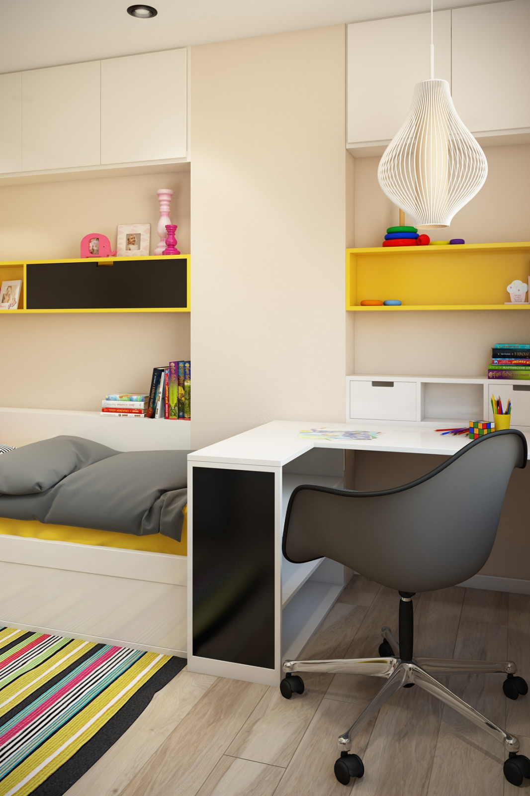ЖК West Garden, 2 комнаты, 40 м²