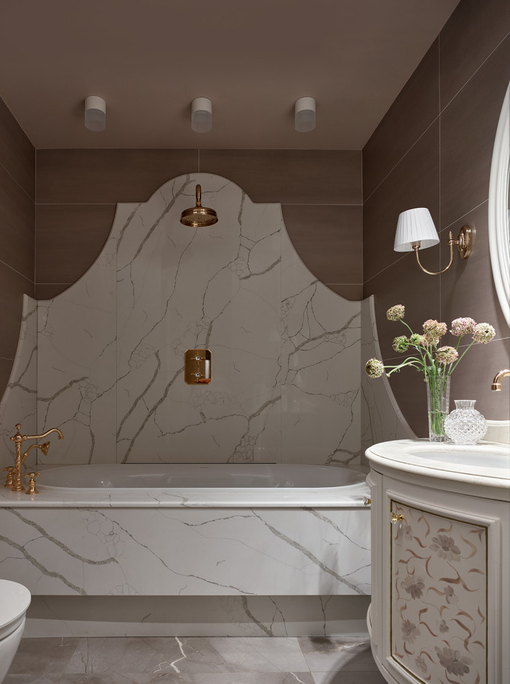 Живописная квартира.