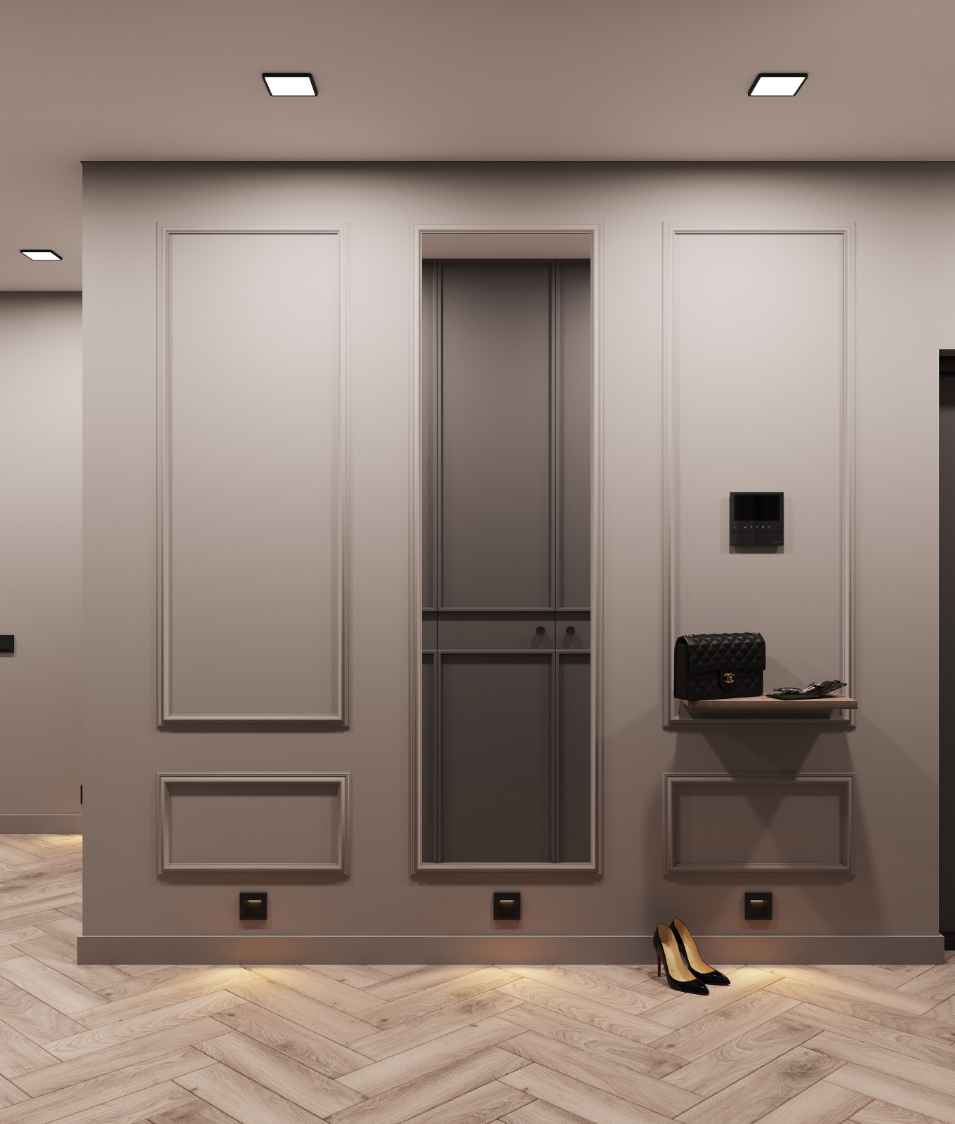 Темный оазис