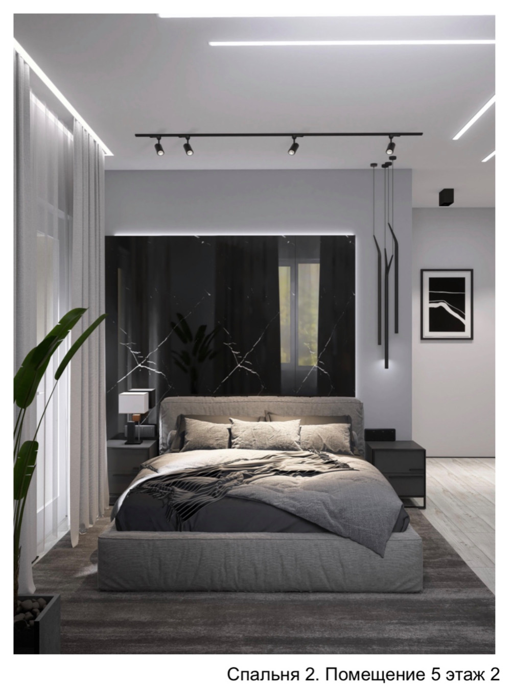 Обложка проекта: 2х этажный жилой дом для постоянного проживания