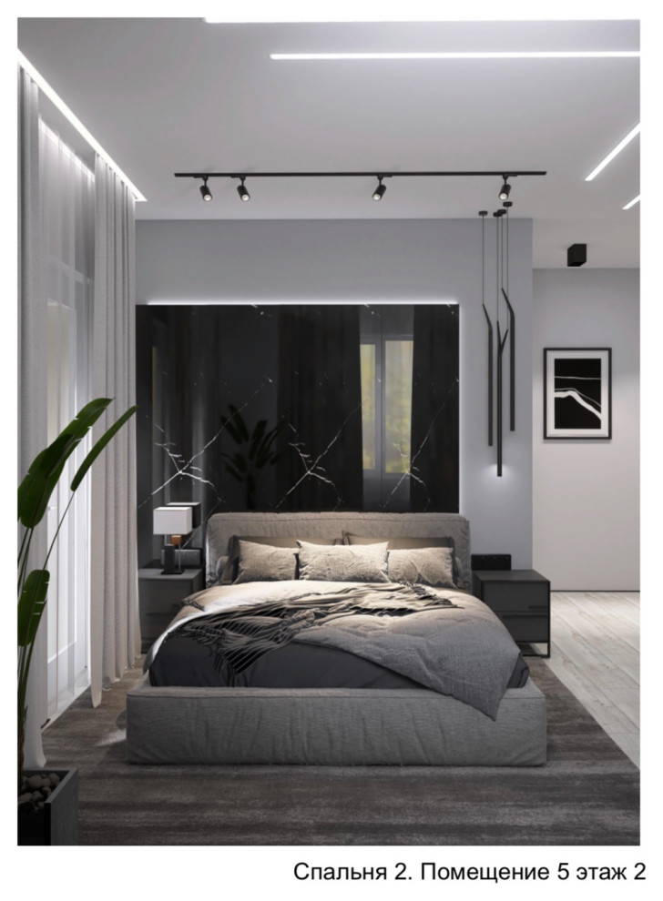 Обложка проекта: 2х этажный жилой дом для постоянного проживания