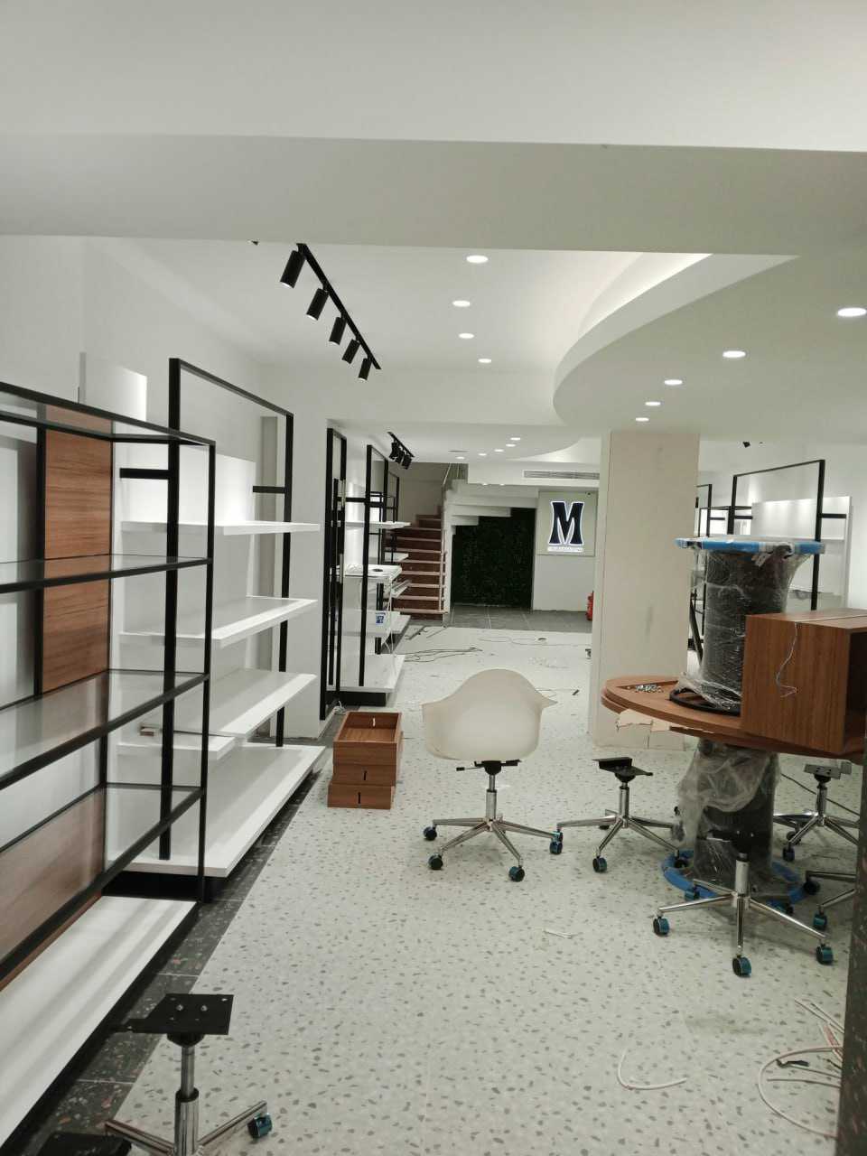 Shoe store in Istanbul