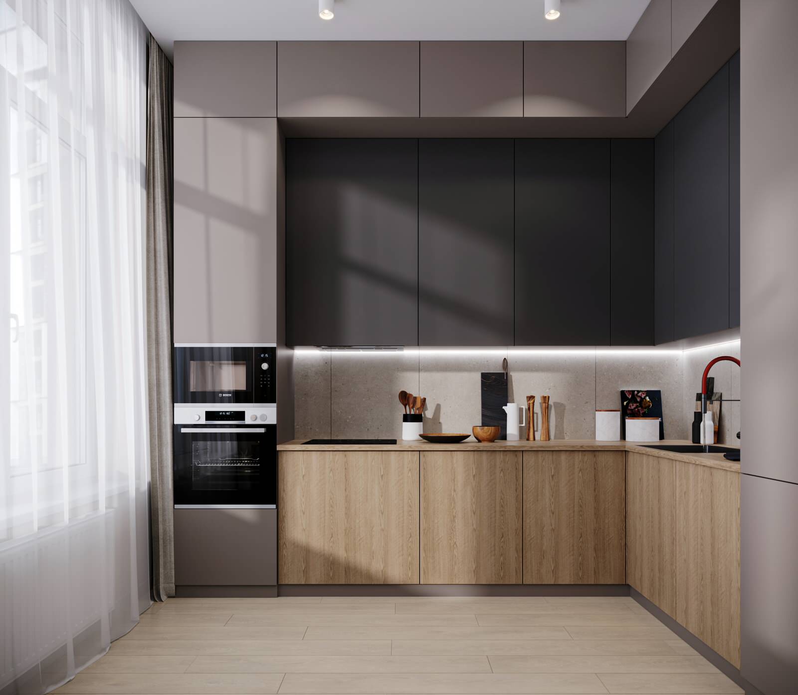 ЖК Now_ Проект "кофе с миндалем"