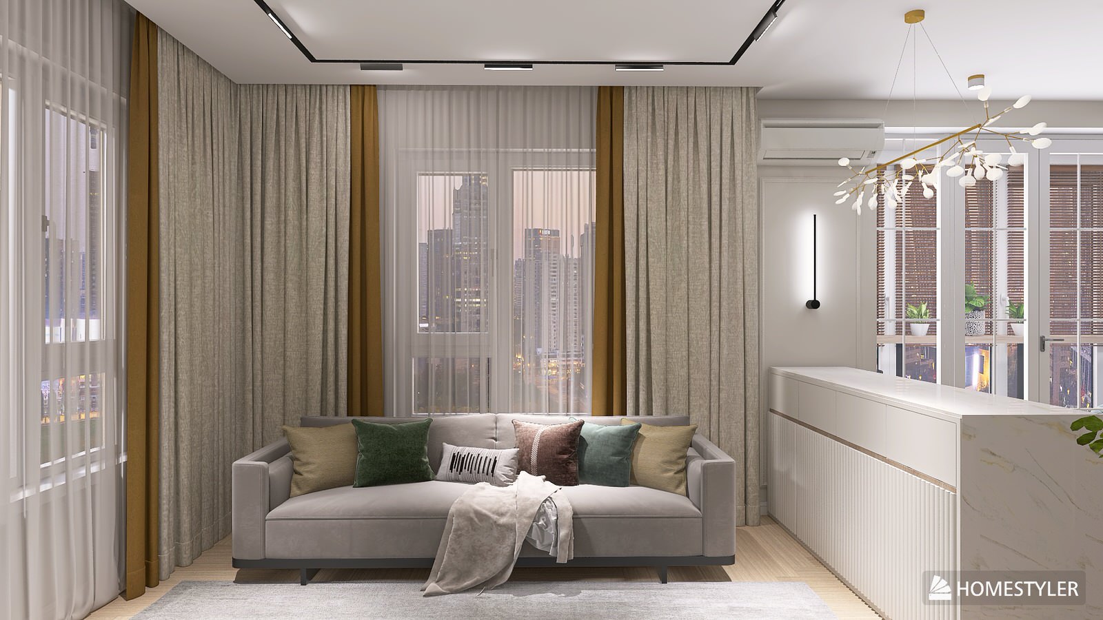 ЖК Первая Линия