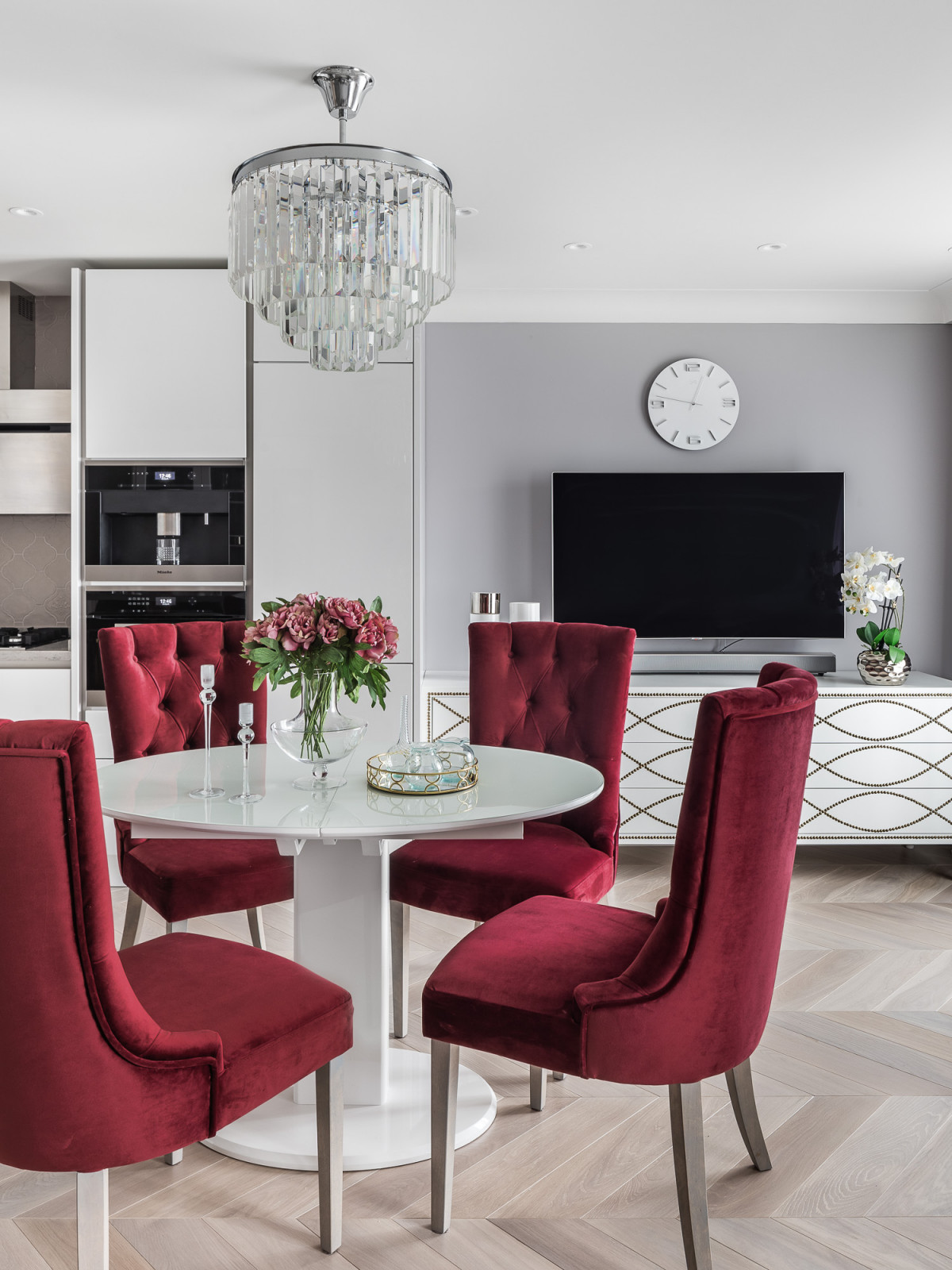 Квартира-переделка 150 кв.м.