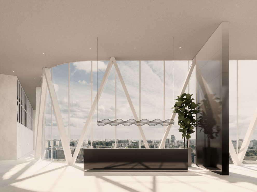 Общественное пространство в ЖК