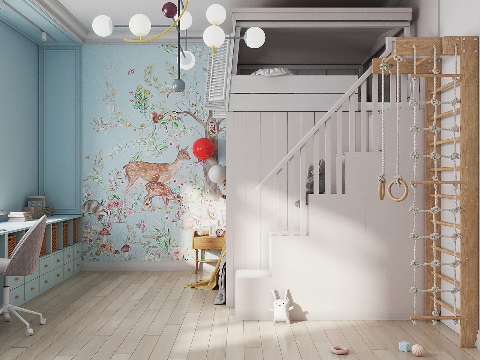 Дом 1000 кв.м.