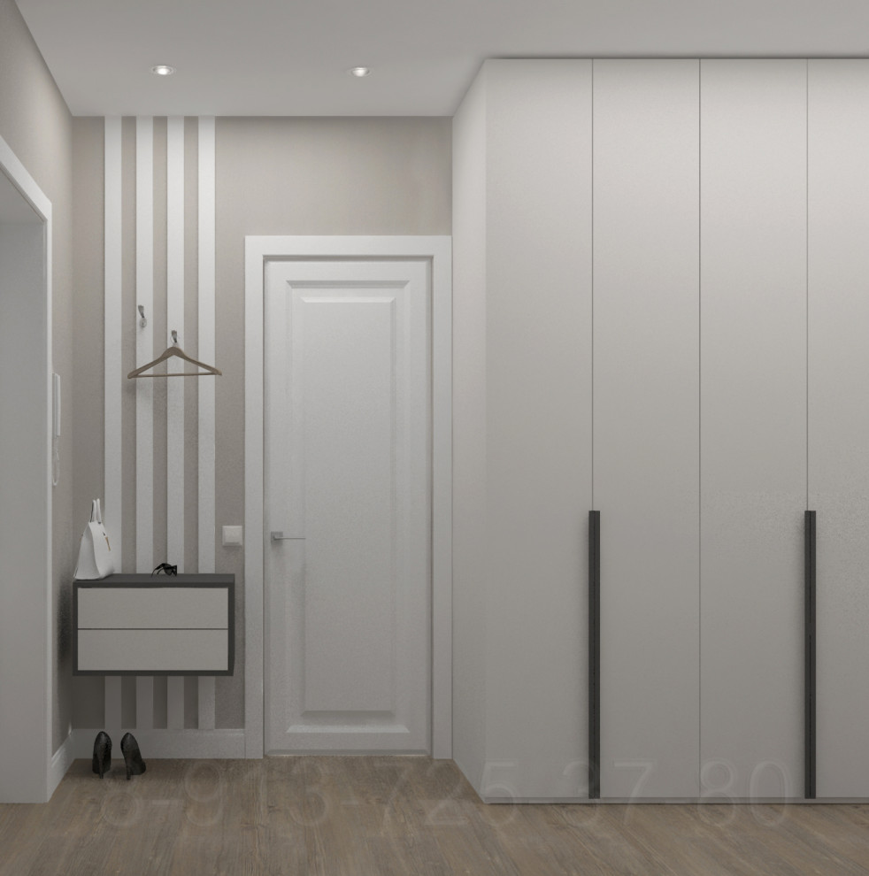 Обложка проекта: Небольшая квартира для Елены