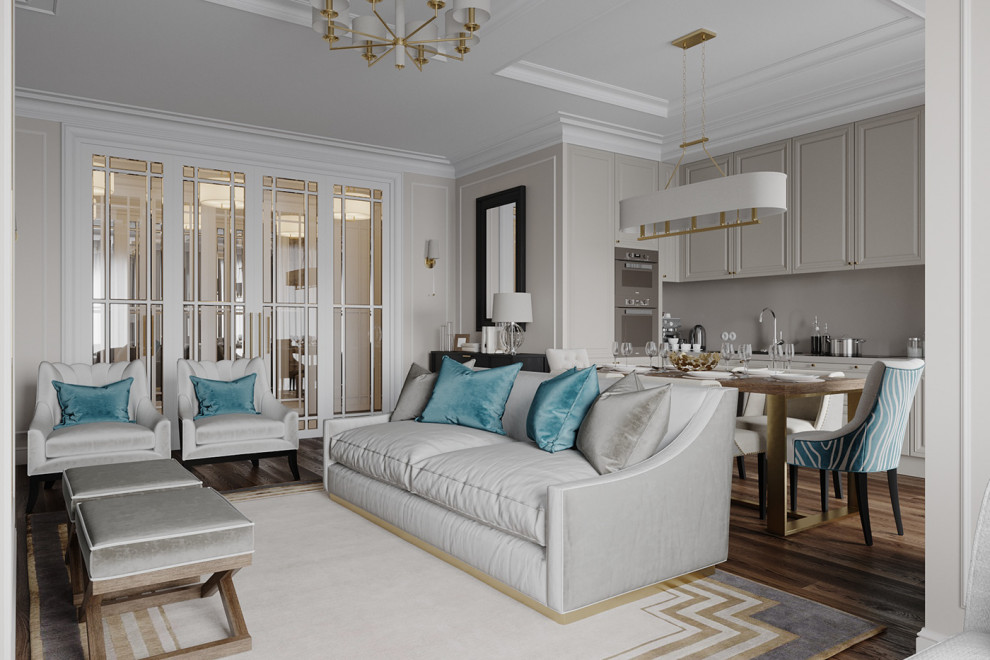 ЖК Дирижабль