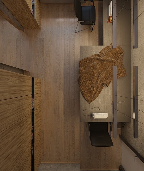 3D-визуализация шоурума