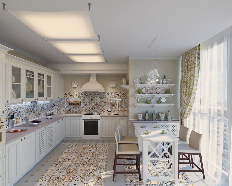 Дизайн квартиры в Белгороде