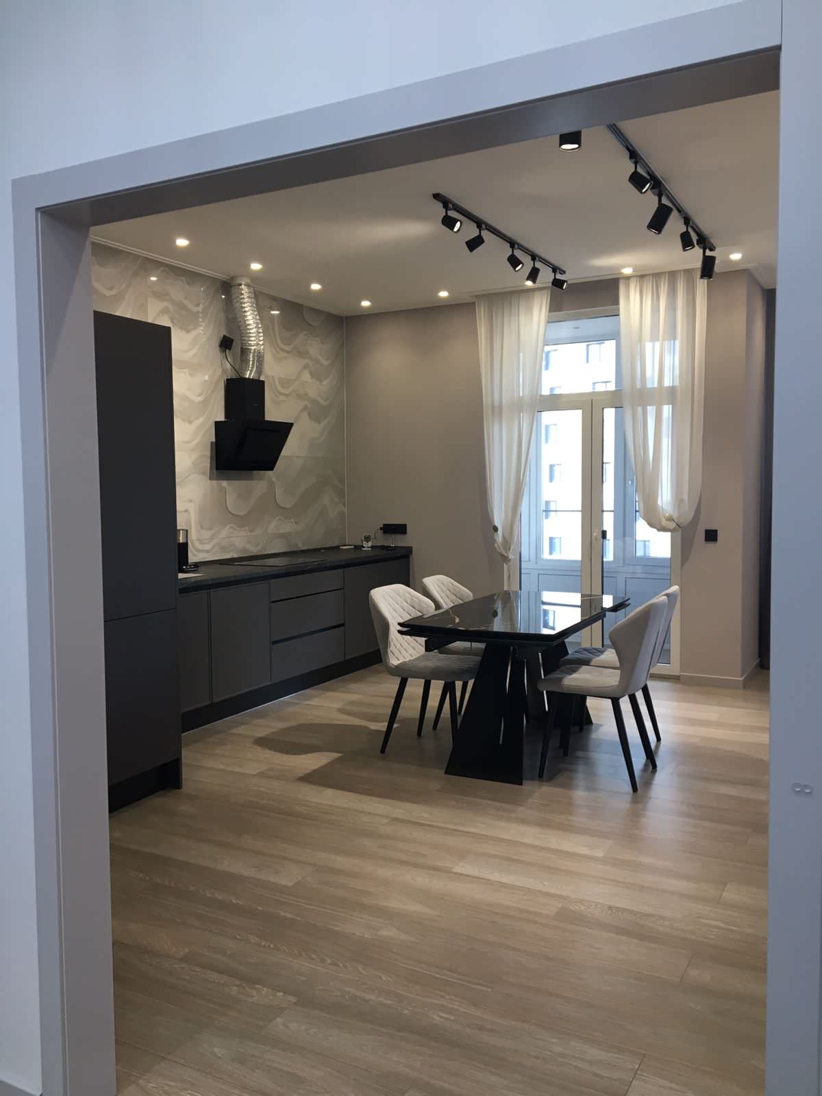 Ремонт квартиры Варшавская