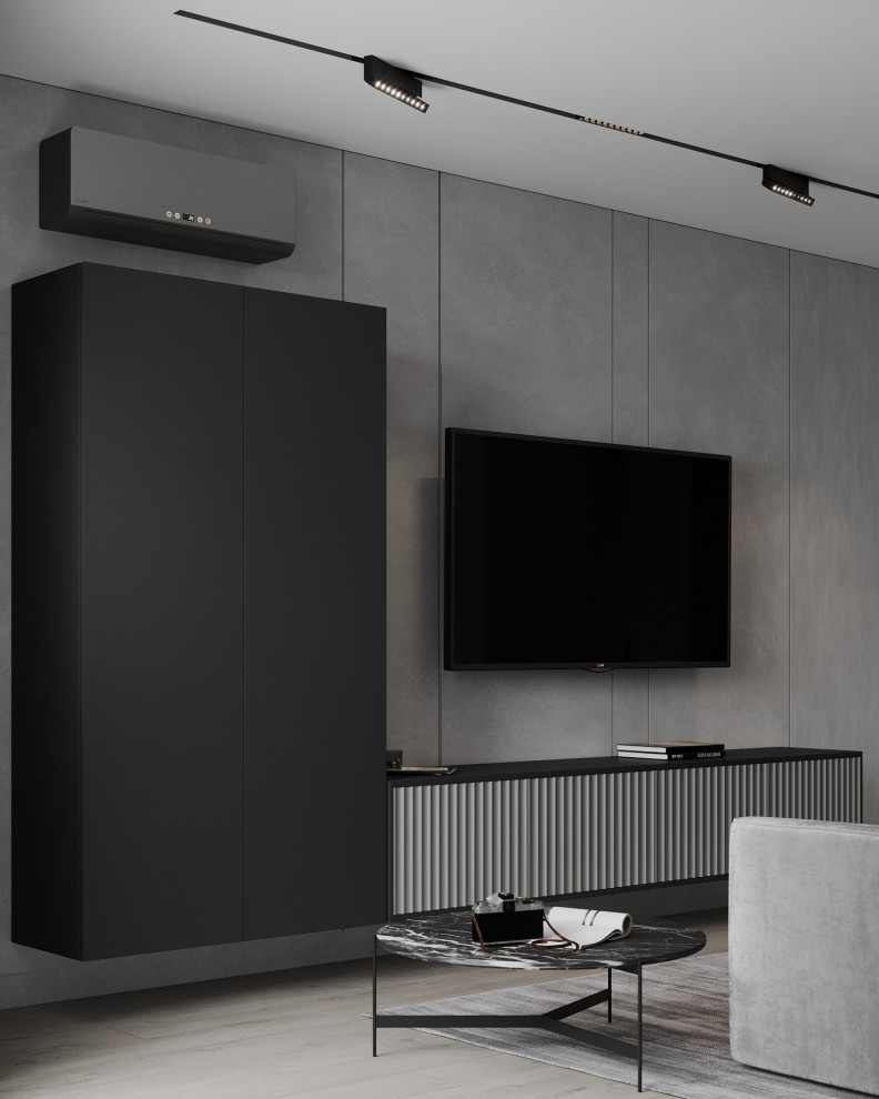 Дизайн-проект ЖК "Династия"