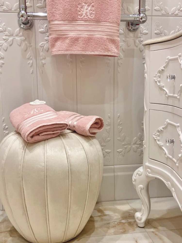 Обложка проекта: Ванная комната для двух принцесс