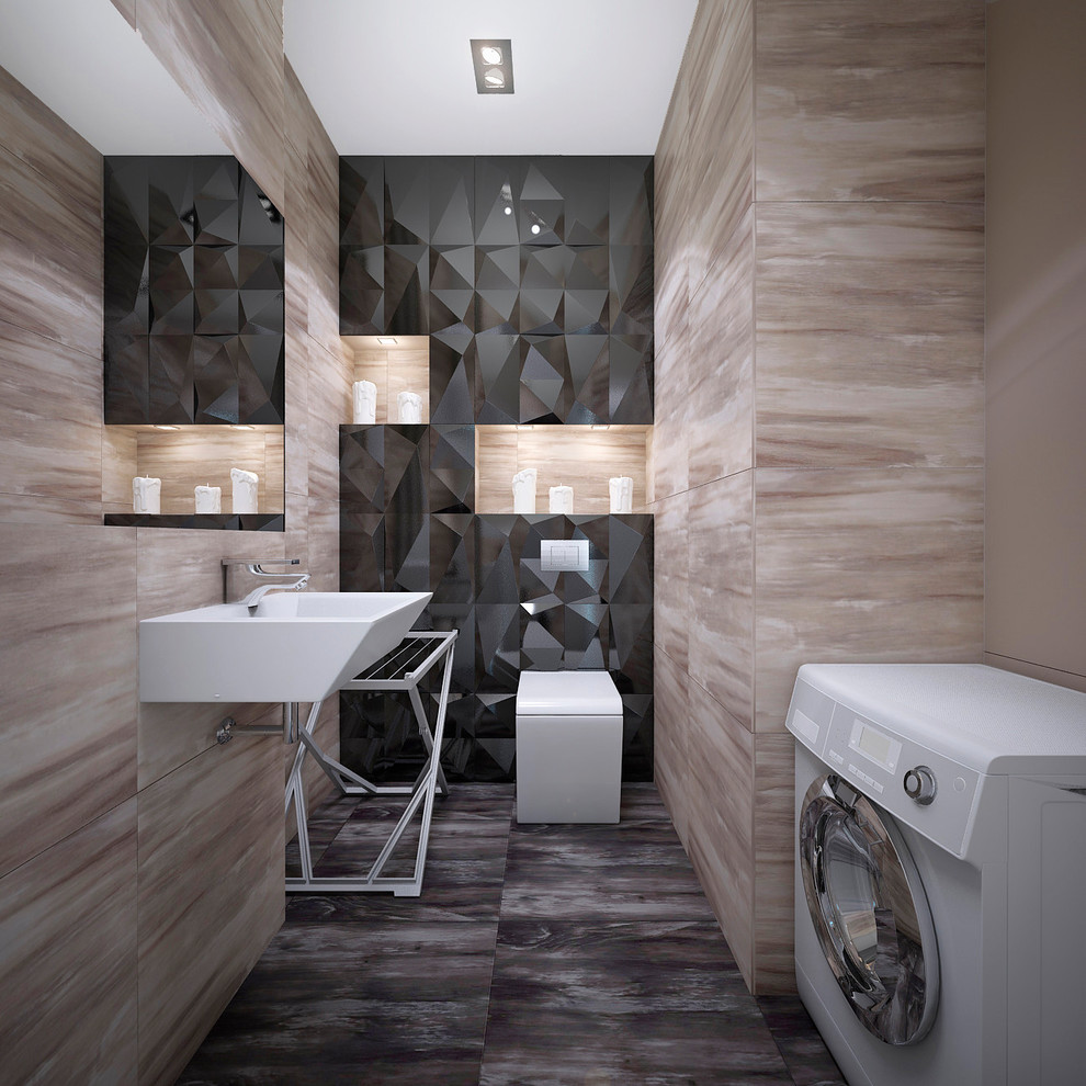 Дизайн квартиры в ЖК "Квартал художников"