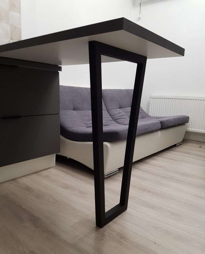 Барная стойка на кухне