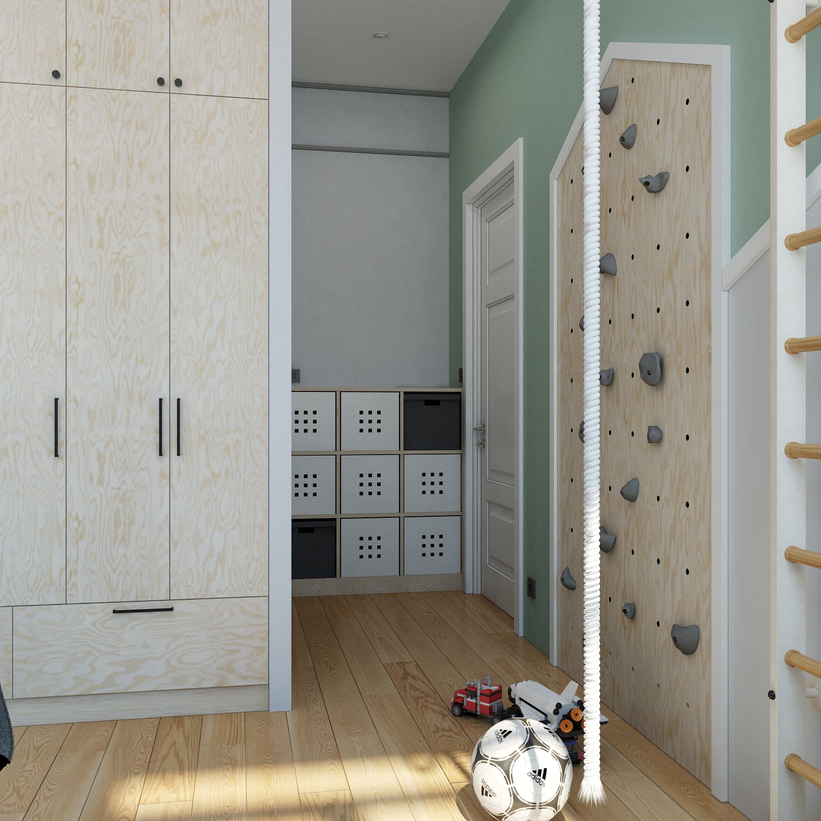 Квартира на набережной кан. Грибоедова