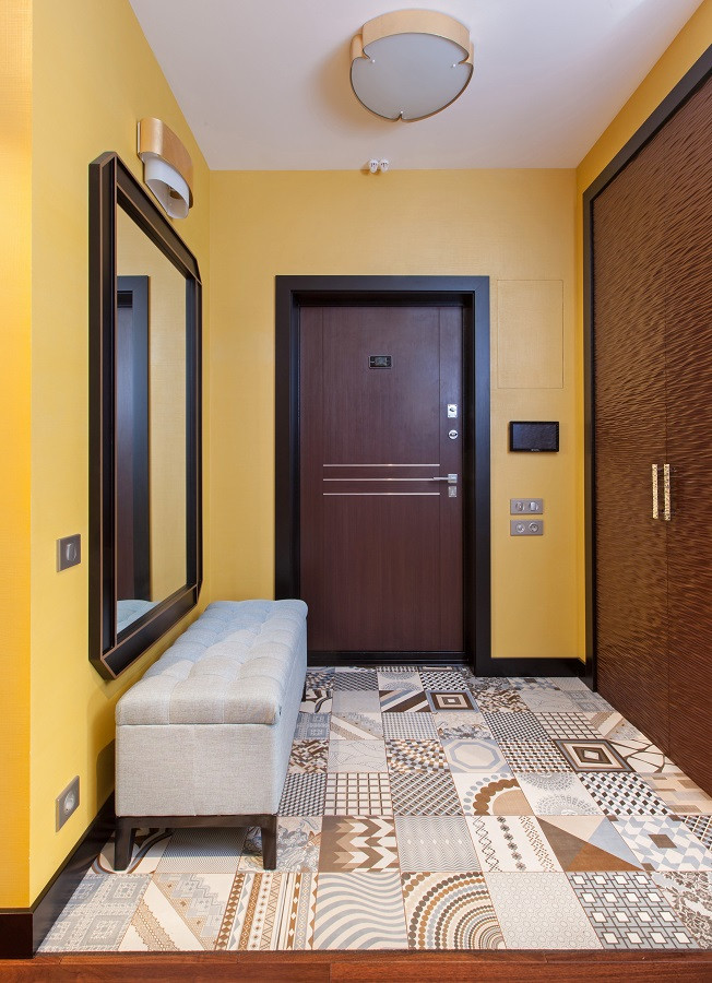 Обложка проекта: ВРЕМЕНА ГОДА | SEASONS project | 90.7 metres