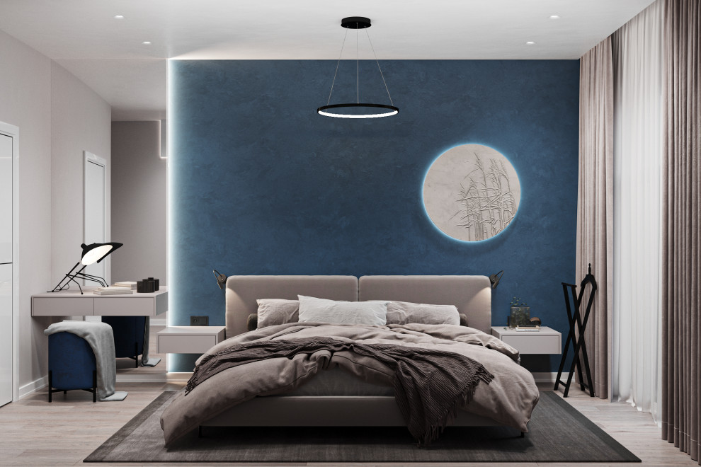 Обложка проекта: Дизайн спальни мытищи