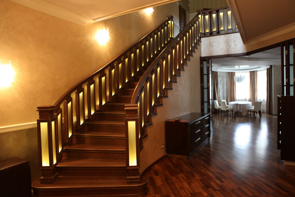 Уютный дом большой семьи