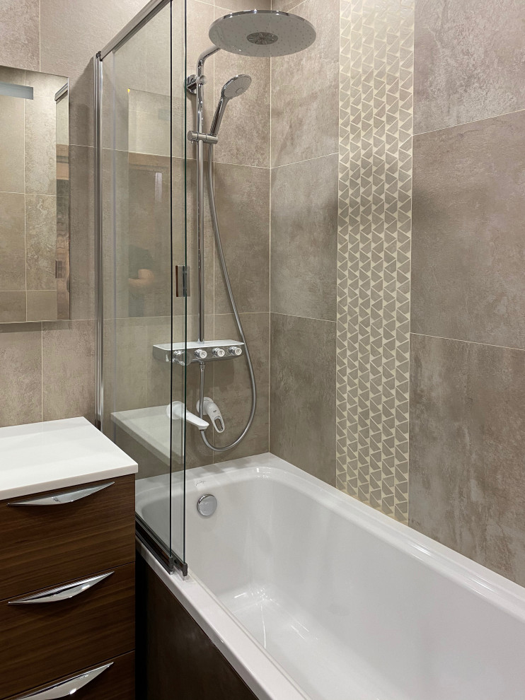 Ремонт в ЖК "Первый клубный"_96 м2