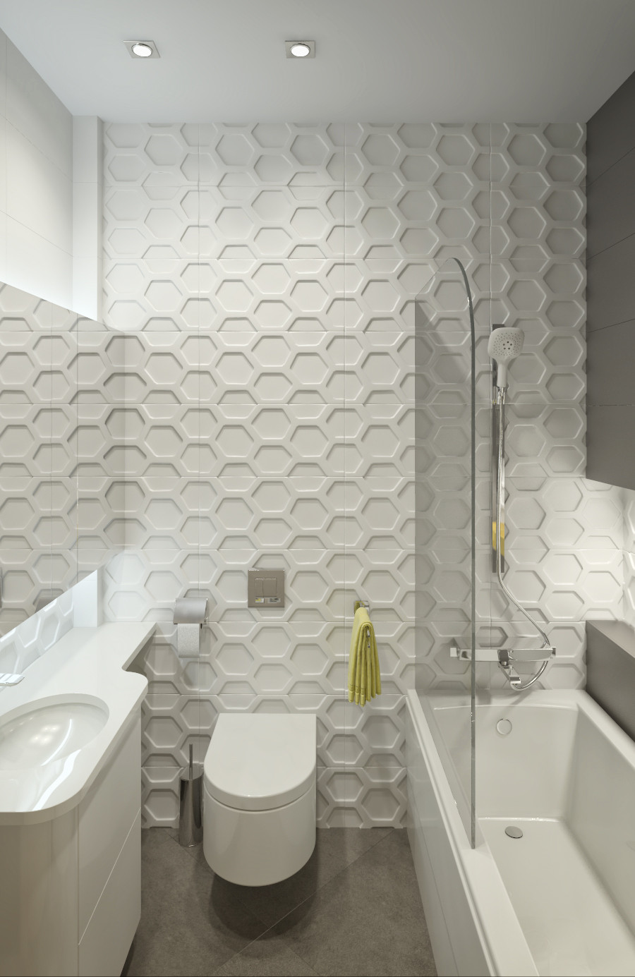 Town-house near the sea