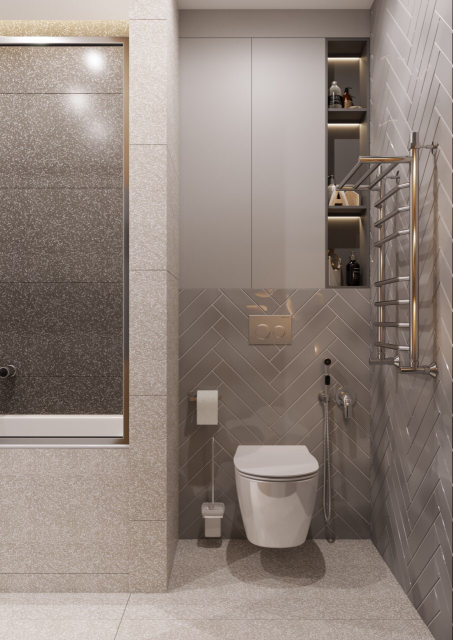 Саларьево парк. Квартира для молодой пары.