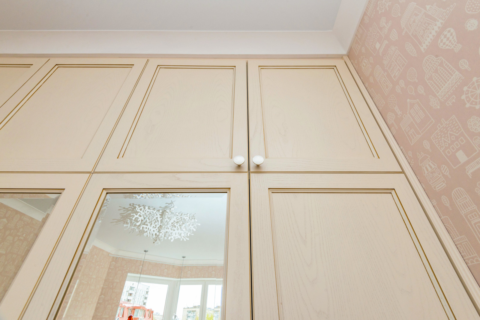 Мебель в Квартиру ул. Маленковская.